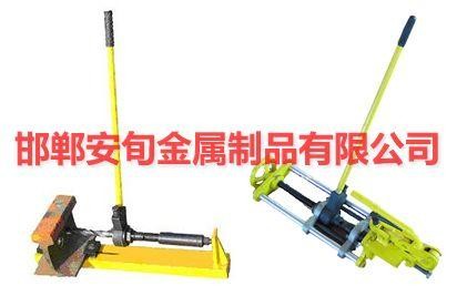 手扳钻